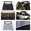 2024 Designer Men's Shorts Summer Fashion Street Clothing Snabbtorkning Badkläder Tryckt Board Beach Pants Asian Size M-3XL