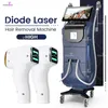 3-волновой диодный лазер 808 нм безболезненная машина для удаления волос лазер 808 нм для ухода за кожей для удаления волос для женщин лазер