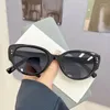 Occhiali da sole 2024 Moda di lusso Cat Eye Ladies Outdoor Car Driving Eyewear Uomo Donna Vintage Travel UV400 Occhiali da sole Shades