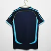 ArgentinienS-Trikots Retro-Trikots messiS Vintage-Trikot Fußballtrikot 2006 Fußballtrikot 1996 1997 Fußballtrikot Kurzarm 1998 1999 Klassisches T-Shirt