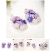 Hair Clips Children Adult Purple Lovely Clip Small Accessories Hairpins Han Chinese Clothing Edge