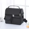 Lunchtasche, wiederverwendbar, isoliert, Thermotasche, Damen und Herren, multifunktional, 8 l, Kühl- und Warmhalte-Lunchbox, auslaufsicher, wasserdicht, 231226