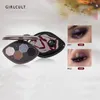 Girlcult 4 оттенка палитры теней для век Shimmer Matte Chameleon Eye Shadow Vegan Make Up Sets Косметика Полный набор 231226