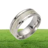 新しいステンレス鋼女性のための1つのリング蛍光輝く指輪のロードファッションジュエリーはship8101113を落とすことができます