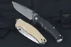 Toppkvalitetsvikkniv 8CR13MOV BLAD G10 HANTERA UTRA CAMPING Vandring Survival Tactical Folding Knives EDC Tools