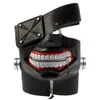 Anime Tokyo Ghoul Kaneki Ken Costumi Cosplay Maschera Maschere per feste di Halloween Cosplay Y0804281S