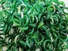 China Natural Green Jade Pierścień C42151650123452121055