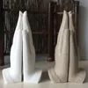 2 stuks Boeddha Handen Sculpturen Standbeeld Monnik Beeldje Tathagata India Moderne Yoga Nordic Home Decor Kantoor Decoratie Accessoires 231225