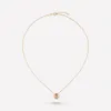 Ожерелье CHAN 5, новинка в lEXTRAIT DE CAMELIA, роскошная ювелирная цепочка, ожерелье для женщин, кулон k, золотое сердце, дизайнерское женское ожерелье Fashi336c