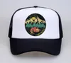 Ich hasse Menschen drucken Baseball Cap Mode Frauen Männer Sommer cool Mesh Trucker Cap Marke Freizeit Snapback Hut Knochen gorras43516088269706