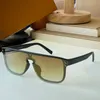 Erkek Waimea Güneş Gözlüğü Tasarımcı Kadınlar Orijinal Full Set Accessorie Gözlük Ayna Baskı Sembolü Serisi Z1082 Stud Shades V Şekiş Açık Anahtar deliği Köprü Gözlükleri