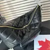 Designer de alta qualidade CC BACA HOBO BACA DE ARMAÇÃO Genuíno da marca de ombro da marca feminina Designer Bolsas de luxo Bolsas mensageiras Cadeia de ouro Lady Pochette