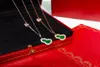 2020 high quality fashion jewelry ladies necklace with party dress jewelry charm gorgeous pendant necklace L2016153258