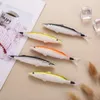 30Pcs Novelty Simulated Fish Ballpoint Pen Funny Shape Pens Black Oil Ink Office Writing Supplies Cute School Stationery