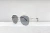 Occhiali da sole da uomo per donna Ultimi occhiali da sole di moda di vendita Occhiali da sole da uomo Gafas De Sol Lenti in vetro UV400 con scatola di corrispondenza casuale 1417OA