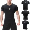 Pantaloni da uomo Primavera ed estate Tinta unita Quick Big T-shirt da uomo Medium Sullen per uomo Camicia a maniche lunghe