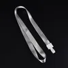 Sleutelhangerhouder Hang Lanyards voor ID-badgehouder Nekband Polyester voor merk relatiegeschenk Aangepast logo