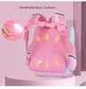 Fengdong petite fille sacs d'école enfants mignon cartable animal cartable élève du primaire petit sac à dos fille maternelle sac à dos 231225