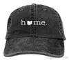 PZX Baseball Cap för män och kvinnor hem i Ohio State Women039S Cotton Justerbar jeans cap hatt Multicolor Val också 7127736