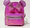 Borsetta Borsa a tracolla per bambina carina Borsa a tracolla per bambini Cartone animato Mini Zaino da viaggio per bambini Ggjb Consegna a domicilio Otfzt