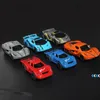 1 43 RC Railway Car Accessories Toy Electric Race Track Vehicle Double Battle Speedway Profissional Slot Circuit Racing Gift 231225