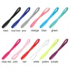 1050100pcs Yoga Hair Bands Candy Color Women Men Sports Headband Girls Sport Antislip Elastic Rubber Sweatband Running 231226