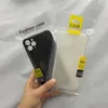 OPP Packing Bag for Samsung iPhone Leather PC TPU Cover Neutral Plastic Phone Case Packaging Bag, Clear Self-adhesive Pouch