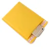 100 pcs yellow bubble Mailers bags Gold kraft paper envelope bag proof new express packaging Bxqhi Ivauv