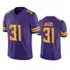 Män kvinnor ungdomsfotboll 31 Cam Akers Jersey 15 Joshua Dobbs 4 Brandon Powell 44 Josh Metellus 40 Ivan Pace Jr 99 Danielle Hunter 98 DJ Wonnum Salute to Service Uniform