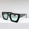 Okulary przeciwsłoneczne Maske Stylowy octan trwałym matowym projektantem Niemcy marka okularów Kobiety ręcznie robione