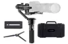 Stabilizzatore per fotocamera con giunto cardanico a 3 assi AirCross per fotocamere DSLR e Mirrorless - Supporta una capacità di carico fino a 18 kg - Attrezzatura di stabilizzazione video professionale