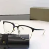 Eine Dita DTX830 optische Brille, transparente Linse, Brillenmode, Design, verschreibungspflichtige Brille, klar, leichter Titanrahmen, einfach b330b