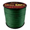 JOF Brand 12x Fishing Line 500M 12 Strand مضفر PE Multifilament PE للأسلاك البحرية 25 120 رطل 0.16 مم 0.55 مم 231225