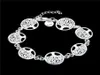 Women039S Sterling Silver Plated Tree of Life Charm Bracelet GSSB607 Fashion 925 Silver Plate Jewelry Bracelets3361902