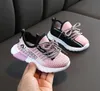 2021 Summer Autumn Baby Boys Girls Shoes Kids Breattable Sport Shoes Casual Sneakers Toddler Running Shoes3883007