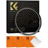 K F Concept 4982mm النحاس مرشح محول الخاتم Stepup متوافق مع جميع مرشحات عدسة الكاميرا 3 Cleaning Cloth 231226