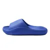 Designer di spedizioni gratuite Slide sandalo Sviders per maschi Gai Donne Sandali Slide Muli Muli Scarpe da uomo Slifori Allenatori Color9