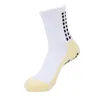12pair futbol çorap erkekler kadın spor çoraplar kaymaz silikon dip futbol çorap rugby tenis voleybol badminton çorap 231227