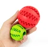 Игрушки для домашних животных, шарик, забавная интерактивная эластичная игрушка для жевания собак, шарик для чистки зубов собаки, шарик с едой, сверхпрочный резиновый шарик, шарик для чистки зубов, шарик для закусок