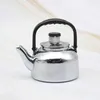 Trick Tea Pot Portable feu ouvert coupe-vent torche allumeur Butane pas de briquet à gaz en plein air Barbecue astuce cuisine cigare cadeau pour hommes