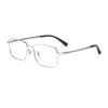 Sunglasses Frames Eyeglasses Vintage Pure Titanium Eye Glasses Frame For Men And Women Optical Oculos De Grau Work Eyeglass