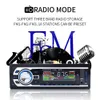 Ny bil MP3 -spelare FM Radio Bluetooth -kortläsare 12V eller 24V Välj USB/SD/AUX istället för DVD CD