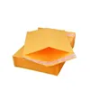 100 stks geel bubble Mailers tassen Goud kraftpapier envelop tas proof nieuwe express verpakking Mqujq Bftbe