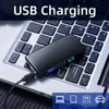 USB Metal Electric Double Arc Plazma Çekiş Güç Ekran Açık Rüzgar Geçirmez Alevsiz Nabız Sigara Çakmak Erkek Hediyesi