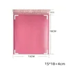 50pcs bags Bubble Mailers Padded Envelopes Pearl film Gift Present Mail Envelope Bag For Book Magazine Lined Mailer Self Seal Pink Lkfp Khll