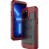 Compatible with iPhone 13 Pro Case, Drop Protection Full Body Rugged Shockproof/Dust Proof Military Protective Tough Durable Phone Cover Heavy Duty