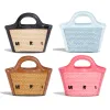 summer Crossbody Beach Bags luxury fashion handbag Shopping Shoulder Bag purse Straw weave Designer mini travel clutch bag