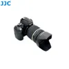 J Camera Lens Hood Flower Protector för Tamron B003 18270mm F3563 DI II VC LD Assherical If Macro ersätter AB003 231226
