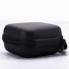 Storage Bags Carrying Case Shockproof 25g Consumer Electronics Box Built-in Grid Pu Video & Audio Equipment Bag Portable