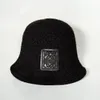 Caps Beanie/Skull Caps Fashion design loewe bucket hat 2023 nieuwe vissershoed voor mannen en vrouwen wollen hoed klassieke herfst en winter warm